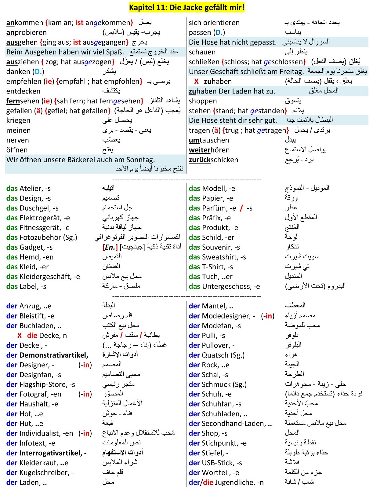 صفحة ملخص